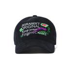 Bsrabbit Og Corduroy Cap Navy