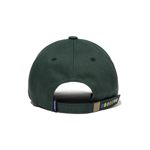 Happy Flower Cap Green