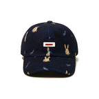 Br Pat Cap Navy