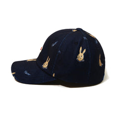 Br Pat Cap Navy