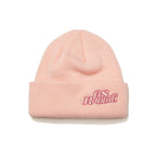 Bs Logo Beanie Pink
