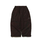 Dsxbs New Super Wide Pants Triangle Red