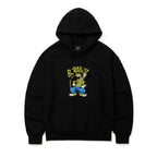 Art Character Bsr Hoodie Black