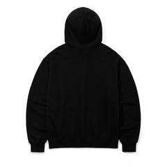 Art Character Bsr Hoodie Black