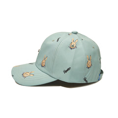 Br Pat Cap Mint