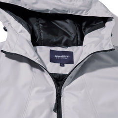 Mtn Hooded Jacket Gray