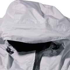 Mtn Hooded Jacket Gray