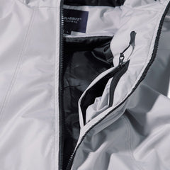 Mtn Hooded Jacket Gray