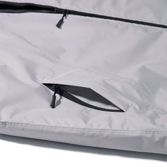 Mtn Hooded Jacket Gray