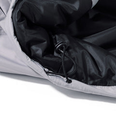 Mtn Hooded Jacket Gray