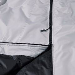 Mtn Hooded Jacket Gray