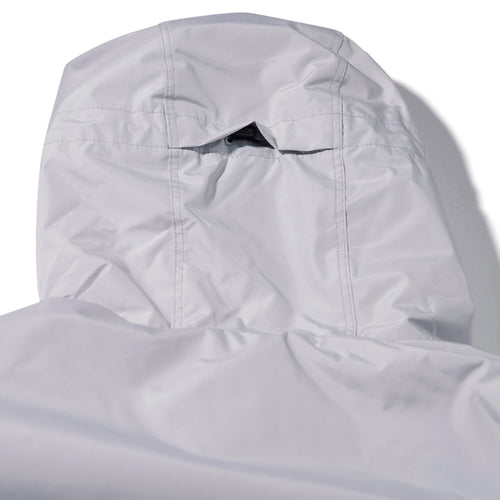 Mtn Hooded Jacket Gray