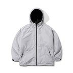 Mtn Hooded Jacket Gray