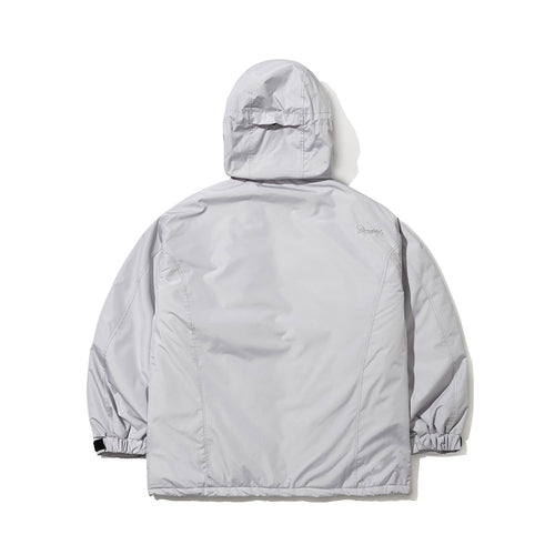 Mtn Hooded Jacket Gray