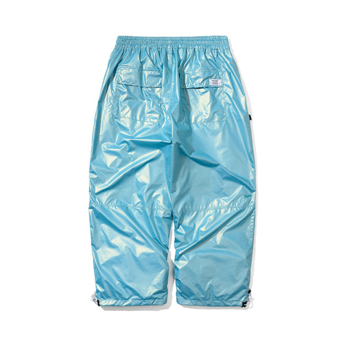 Stick Out Super Wide Ventilation Pants Mint