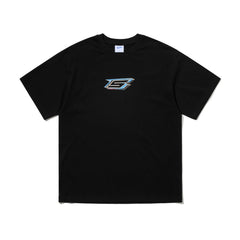 3D B Logo Sst Black