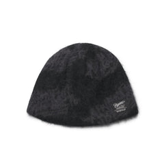 Awf Angora Beanie Black