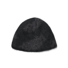 Awf Angora Beanie Black