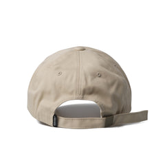 Big B Logo Cap Beige