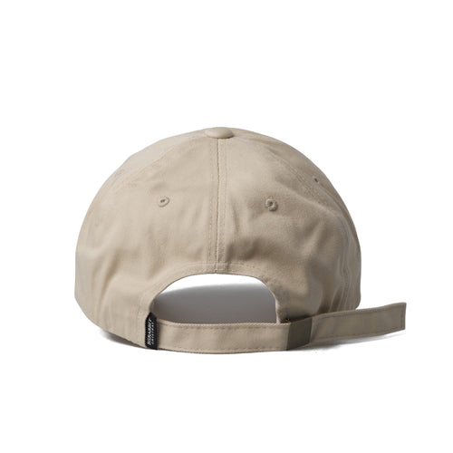 Big B Logo Cap Beige