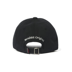 Intl Bsrbt Cap Black