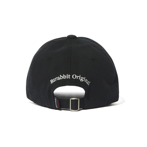 Intl Bsrbt Cap Black