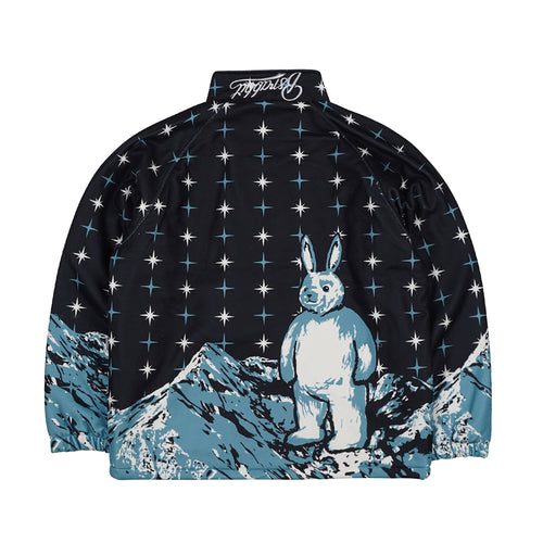 Smbr Fleece Padding Jumper Navy