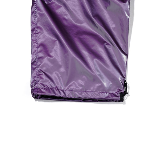 Stick Out Super Wide Ventilation Pants Purple