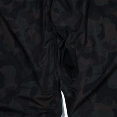 Soft Light Super Wide Pants Dark Camo