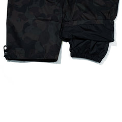 Soft Light Super Wide Pants Dark Camo