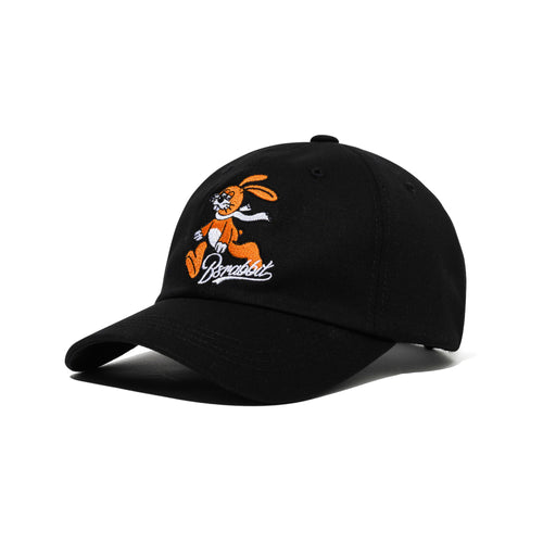 Sunday Rabbit Cap Black