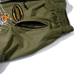 Racing Track Jacket Special Khaki