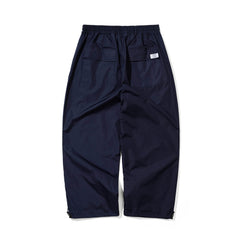 Soft Light Super Wide Pants Navy