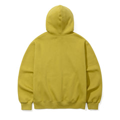 Always Having Fun Hoodie Lime Mustard