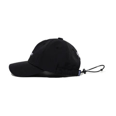 Bsrabbit Logo String Cap Black