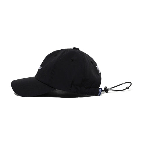 Bsrabbit Logo String Cap Black