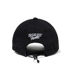 Bsrabbit Logo String Cap Black