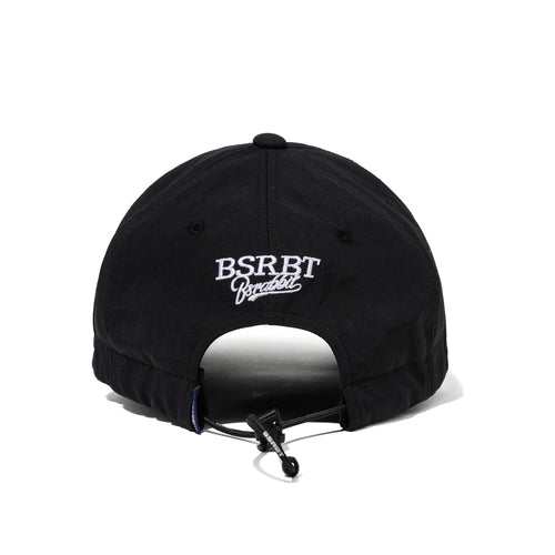 Bsrabbit Logo String Cap Black