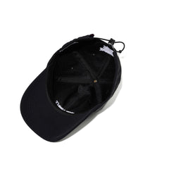 Bsrabbit Logo String Cap Black