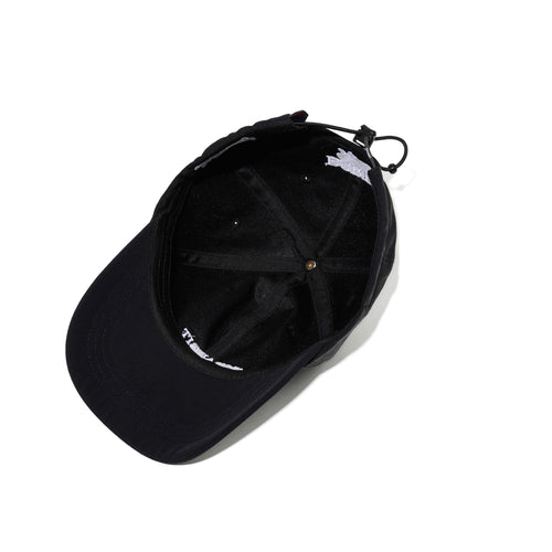 Bsrabbit Logo String Cap Black