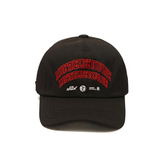 Love Life Cap Black