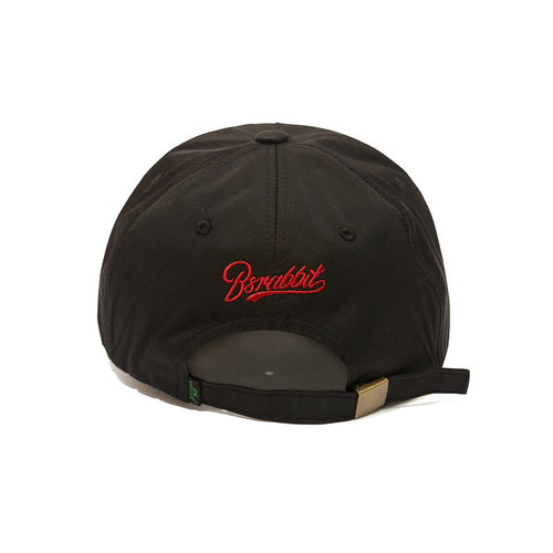 Love Life Cap Black