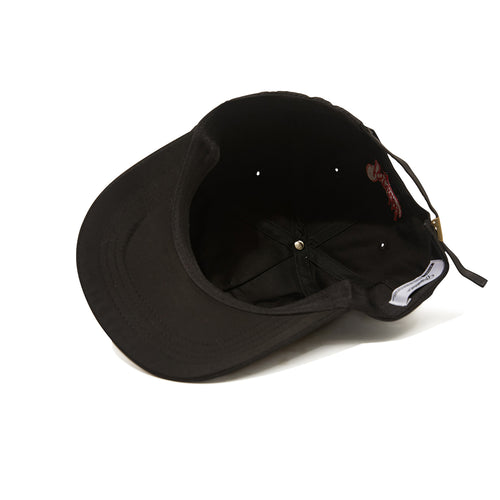 Love Life Cap Black