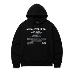 Always Having Fun Hoodie Black