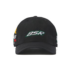 Bsr Sporty Logo Cap Black