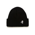 Finger Sign Beanie Black