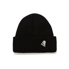 Finger Sign Beanie Black