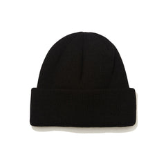 Finger Sign Beanie Black