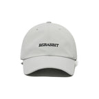 Bsrabbit Logo String Cap Gray