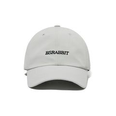 Bsrabbit Logo String Cap Gray